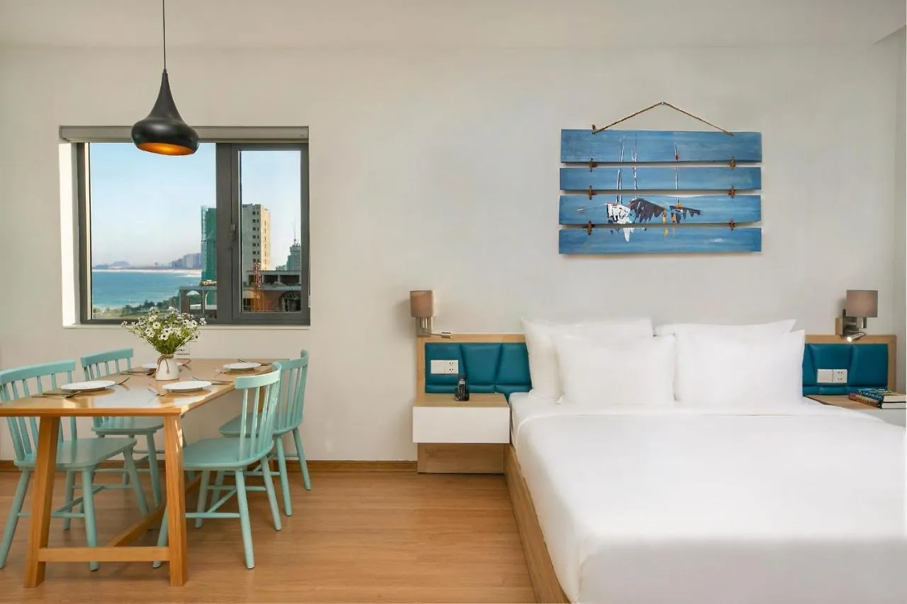 *** Апарт-отель Dolphin Hotel And Apartment Дананг Вьетнам