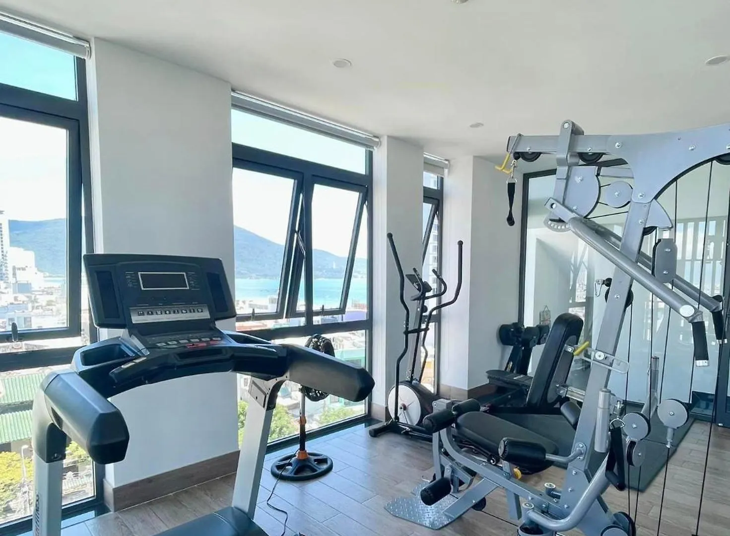*** Апарт-отель Dolphin Hotel And Apartment Дананг Вьетнам