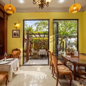 The Pergola Design 3* Da Nang