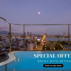 Mitisa - Near Dragon Bridge 4* Da Nang