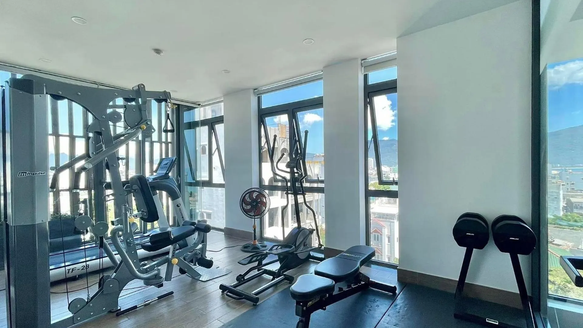 Dolphin Hotel And Apartment Дананг 3*,  Вьетнам